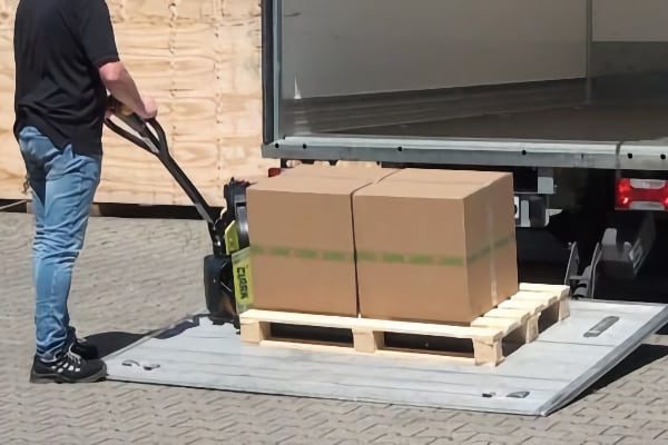 CLARK Electric Pallet Trucks
