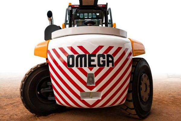 Omega AU160 Forklift