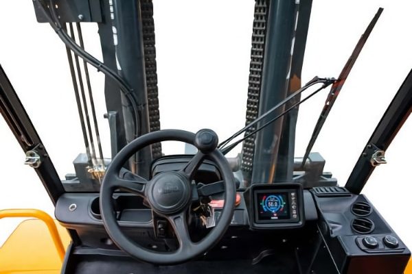 Omega AU160 Forklift