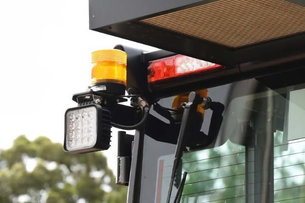 Omega AU160 Forklift