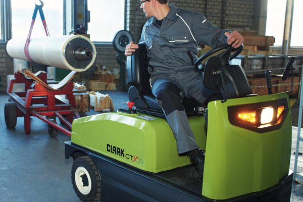 Clark Electric Equipment