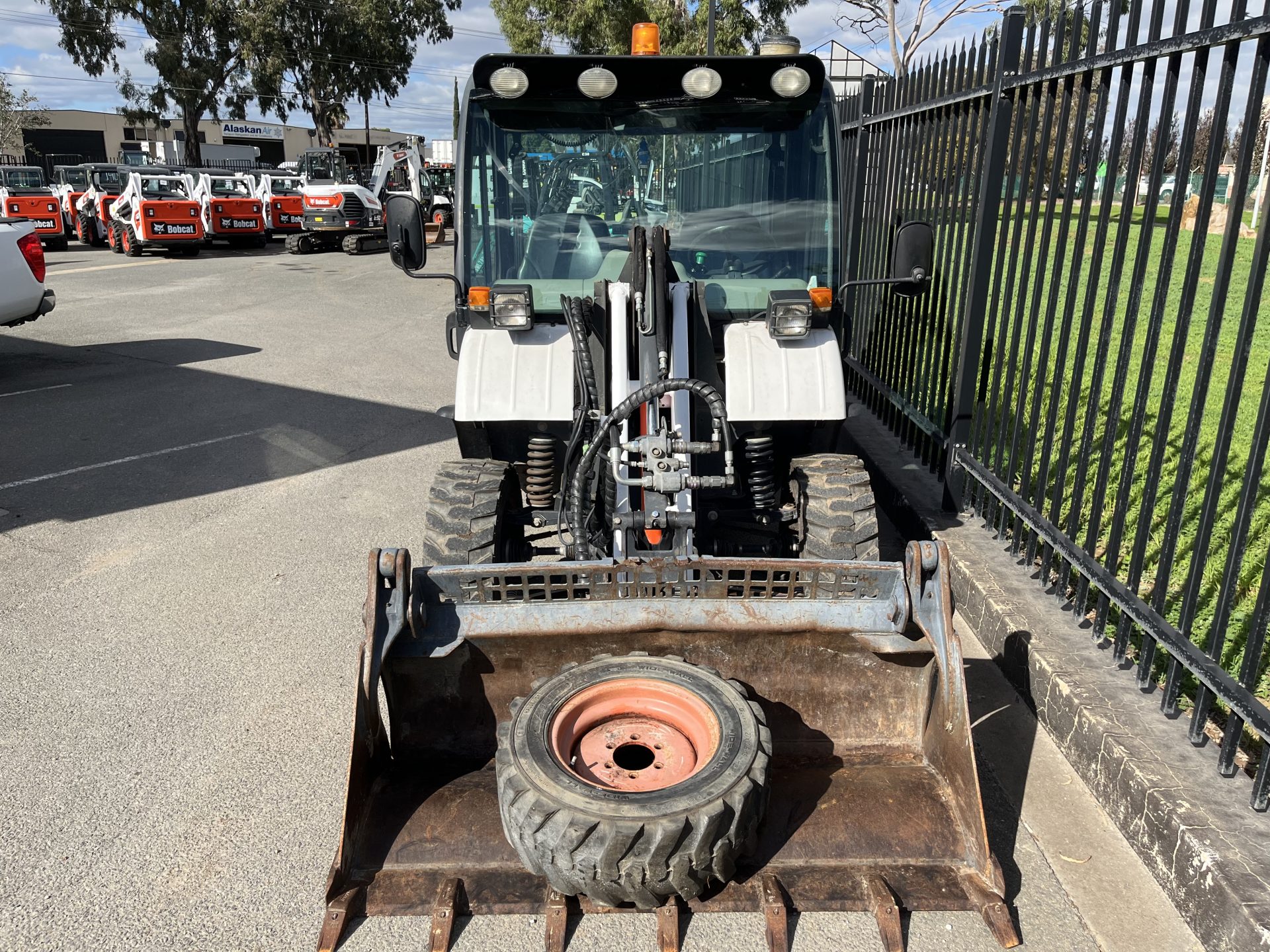 2015 Bobcat Toolcat Utility Vehicle