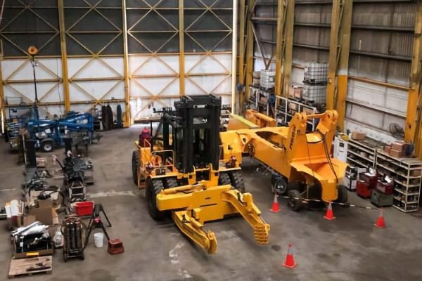 Omega Tyre Handlers