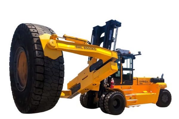 Omega Tyre Handlers
